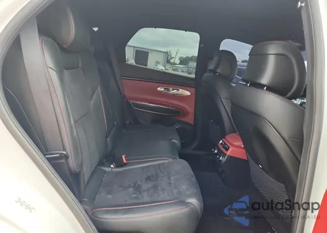 2022 Genesis Gv70 Base from USA, damaged, VIN KMUMCDTC7NU010950